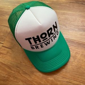 Thorn Brewing Trucker Hat
